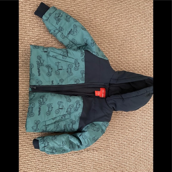 Snow Suit Terno - Picture 4 of 7